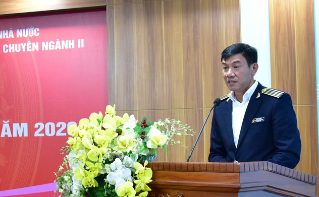 Kiểm toán nhà nước chuyên ngành II tổ chức Hội nghị triển khai chương trình công tác năm 2026